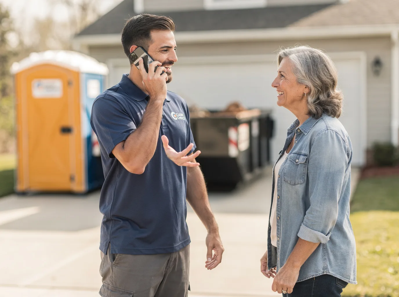 Porta Potty Rental Idamay, WV FAQs